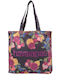 Havaianas Frottee Strandtasche Schwarz