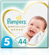 Pampers Tape Diapers Premium Care No 5 for 11-1...