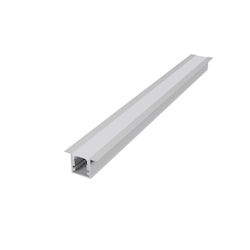 Leste Profil de Aluminiu Încastrat P160u Alb Op...