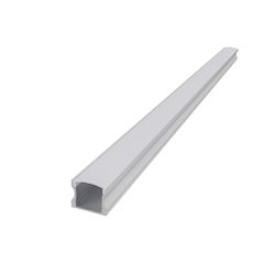 Scar Profil de Aluminiu P113 Alb Opal Pc Acoper...