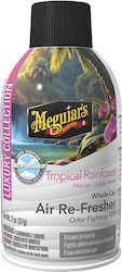 Meguiar's Tropical Rainforest Air Condition Cleaning Spray 57g Meguiar's Tropical Rainforest Air Condition Cleaning Spray 57g