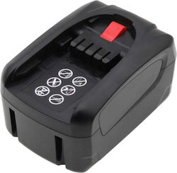 WS Xtreme Power Μπαταρία Εργαλείου 18V ABO00590 WS Xtreme Power Μπαταρία Εργαλείου 18V ABO00590