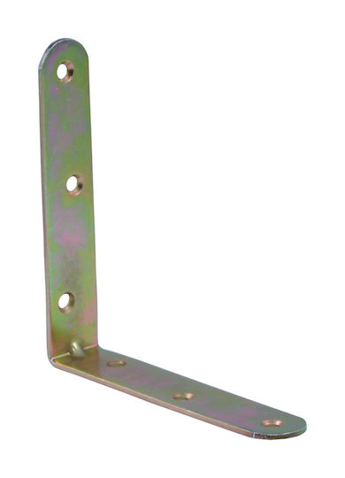 Chair Angle Bracket 100*100*20*2.0mm Lb K10*10*2