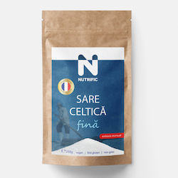 Fine Celtic Salt Hand-extracted 250g