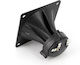 Tweeter Piezo 85x85mm 75w 150w 4 8 Ohm 94db Frecvență 5khz 20khz
