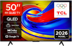 TCL Смарт Телевизор 50" 4K UHD QLED P7L HDR (2026) 50P7L