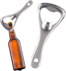 Traditional Metal Bottle Opener 9 Cm