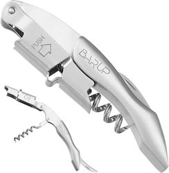 3-in-1 Waiter's Bottle Opener Knife Corkscrew 120 Mm