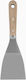 Rollingdog Doberman Spatula – 75 Mm Stainless Steel