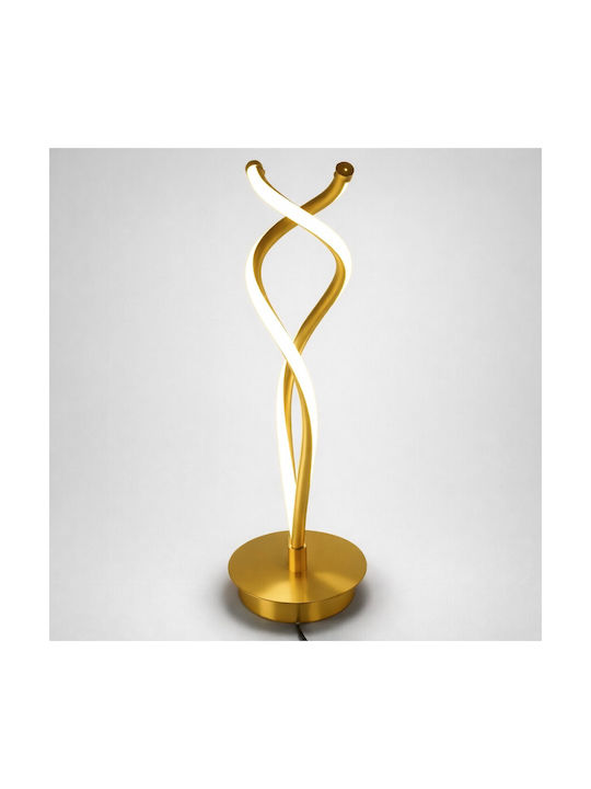 VenCore Decorative LED Table Lamp Warm To Cool White