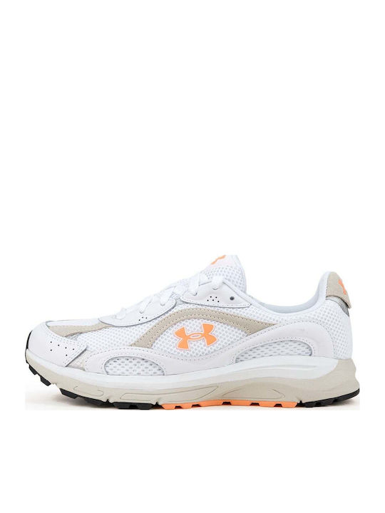 Under Armour Women's Sneakers White / Orange