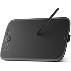 Ugee M908 Graphic Tablet 10x6.25" Usb 8 Buttons 16384 Pressure Levels 8 Replacement Tips Phone Compatible Painting Design Artistic Creation Sketch – Black Ugee M908 Graphic Tablet 10x6.25" Usb 8 Buttons 16384 Pressure Levels 8 Replacement Tips Phone Compatible Painting Design Artistic Creation Sketch – Black