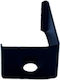 Metal Black Profile Support Clip P161