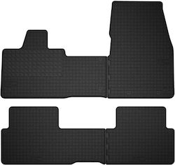 Rubber Mats Set Bmw I3 L01 Hatchback From 2013 To 2022 Rubber Mats Set Bmw I3 L01 Hatchback From 2013 To 2022