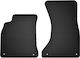 Front Rubber Mats Audi A4 B8 Sedan Wagon Avant Allroad From 2008 To 2015