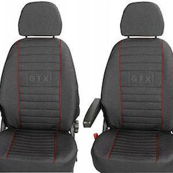 Front Covers Ford Transit Mk6 2000-2006 Front 1+1