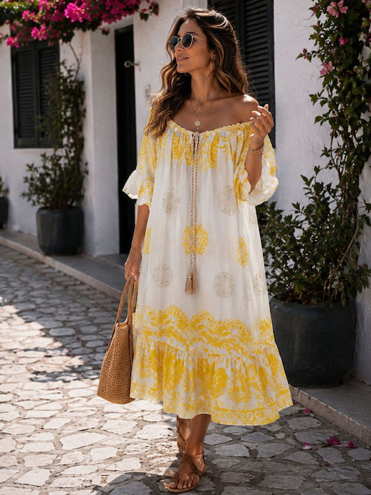 Dress Up Dress All Day Blonde