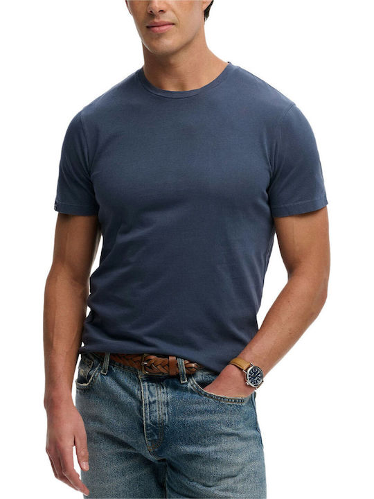 Superdry Athletic T-shirt Dry Slate Blue