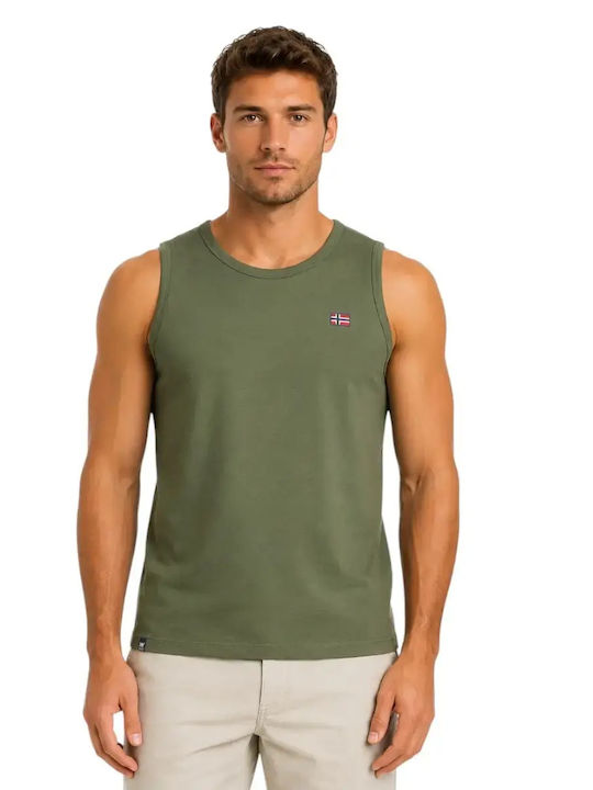 Khaki Blouse