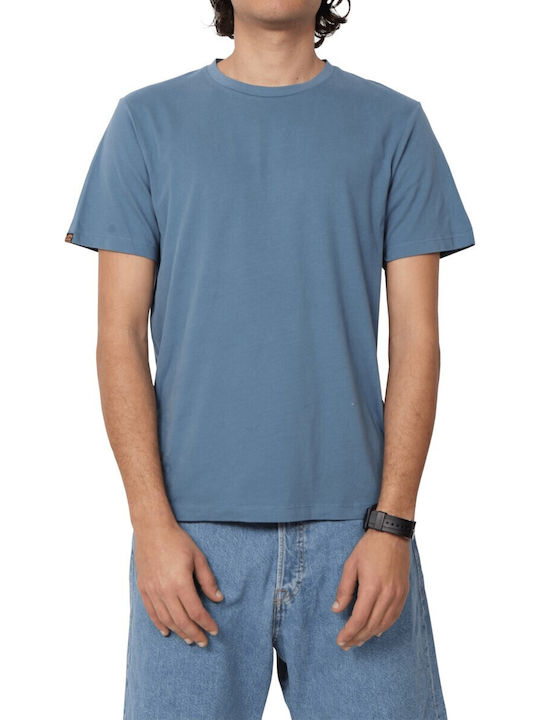 Superdry D1 Ovin T-shirt Blue