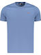 Bluse Blau