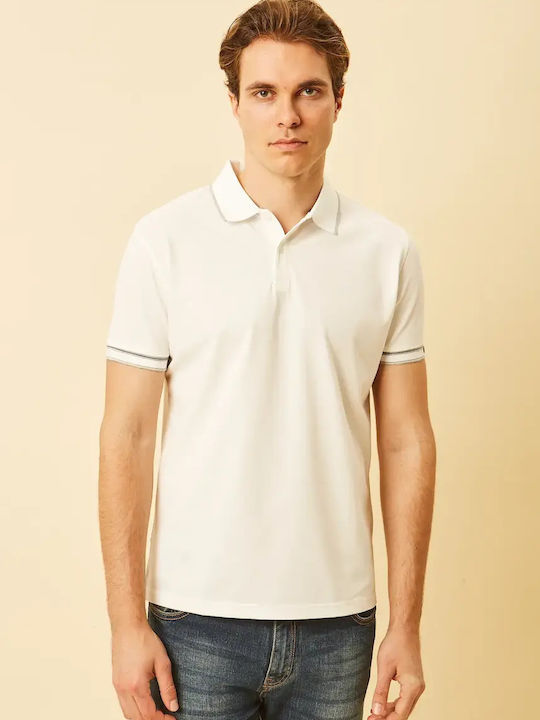 Dors Polo Bluza Alb