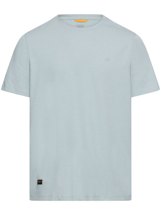 Camel Active T-shirt Γαλαζιο