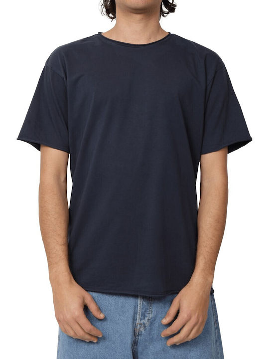 Scotch & Soda Core T-shirt Σκούρο Μπλε
