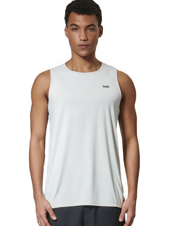 Body Action Атлетична Блуза Light Grey