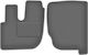 Velour Graphite Car Mats Renault Midlum Truck 1997