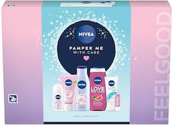 Nivea Σετ Περιποίησης για Καθαρισμό Σώματος & Ενυδάτωση Nivea Σετ Περιποίησης για Καθαρισμό Σώματος & Ενυδάτωση