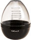 Sibel Шейкър За Боя За Коса Черен 125ml