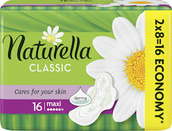 Naturella Sanitary Pads 16 pcs Naturella Sanitary Pads 16 pcs