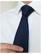Martin & Co Men's Synthetic Knitted Tie In Navy Blue Color
