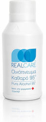 Real Care Οινόπνευμα Καθαρό 95° 100ml