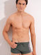 Men's Swimwear Shorts Khaki