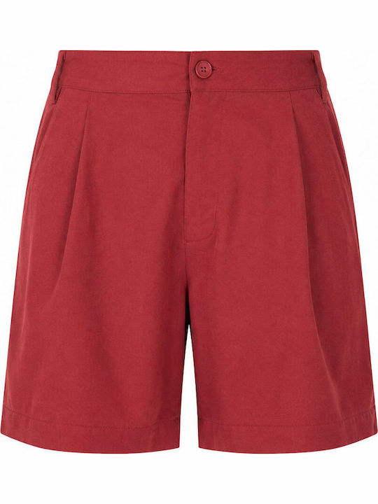 Moutaki Women's Shorts Chili