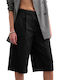 Damen-Shorts Schwarz