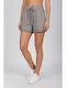 Women's Gray Shorts