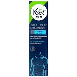 Veet Total Pro Αποτριχωτική Κρέμα 200ml Veet Total Pro Αποτριχωτική Κρέμα 200ml