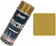 Universal Spray Varnish 400 Ml Gold