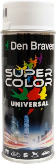 Universal Spray Varnish 400 Ml White Matte 9010