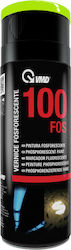 Phosphoreszierende Sprayfarbe 400 Ml Leuchtende Dunkel-Effekt Markierungen Dekoration Sichtbar Bei Nacht