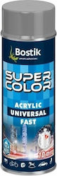 Super Color Acryl Universal Sprühfarbe 400 Ml Grau Super Color Acryl Universal Sprühfarbe 400 Ml Grau