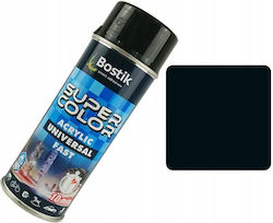Super Color Universal Spray Paint 400 Ml Gloss Black Super Color Universal Spray Paint 400 Ml Gloss Black