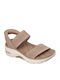 Arch Fit Summer Women's Platforms Brown
