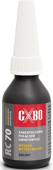 Анаеробно Лепило Висока Якост За Винтове 10ml Cx-039