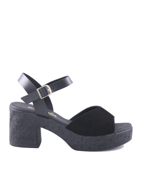 Ragazza Sandale Din Piele Bej