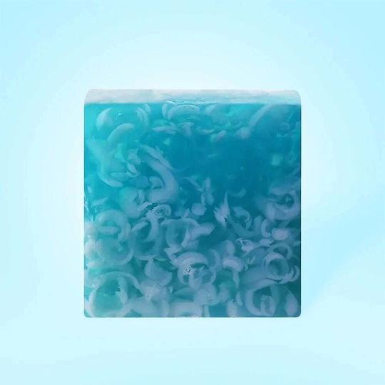 Χειροποίητο Σαπούνι Γλυκερίνης Ocean 140gr