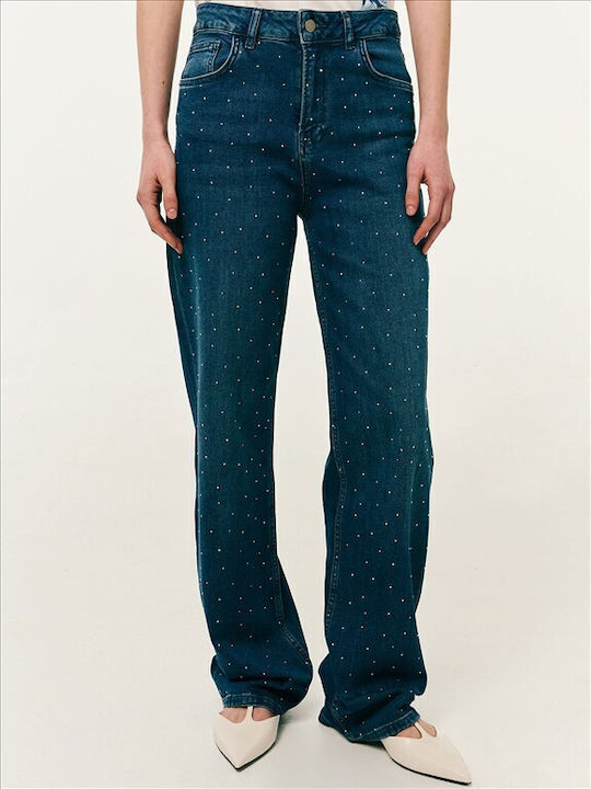 Damen Jeans Hosen Jean Panteloni
